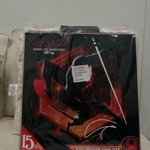 SPIDER-MAN 15 DAYS OF SOCKS